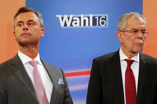 Bundespräsidentenwahl Österreich: für oder gegen EURATOM?