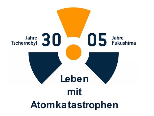 Schulvorträge 30 Jahre Tschernobyl / 5 Jahre Fukushima